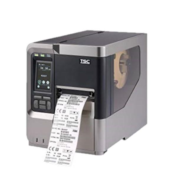 Принтер этикеток термотрансферный TSC MX240P в Липецке