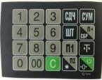 MER326L015 Пленка клавиатуры (326 LED/LCD) в Липецке