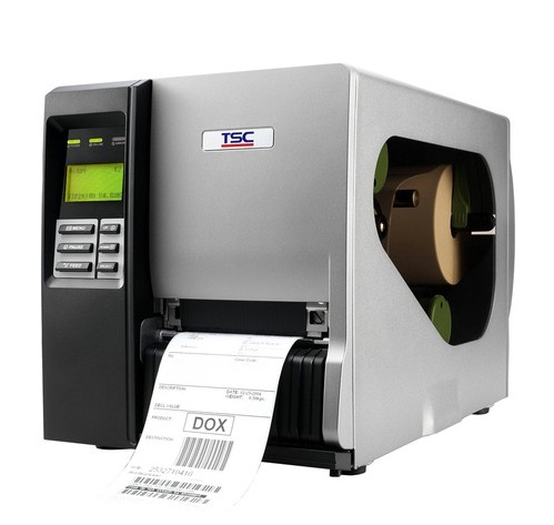 Термотрансферный принтер этикеток TSC TTP-246M Pro в Липецке