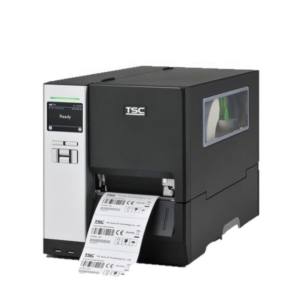 Принтер этикеток термотрансферный TSC MH240T в Липецке