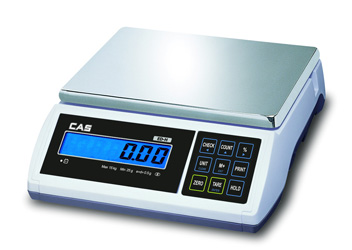Весы порционные электронные CAS ED в Липецке