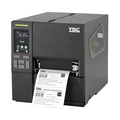 Принтер этикеток термотрансферный TSC MB240T в Липецке