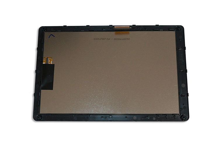 Дисплей с сенсорной панелью для АТОЛ Sigma 10Ф TP/LCD with middle frame and Cable to PCBA в Липецке