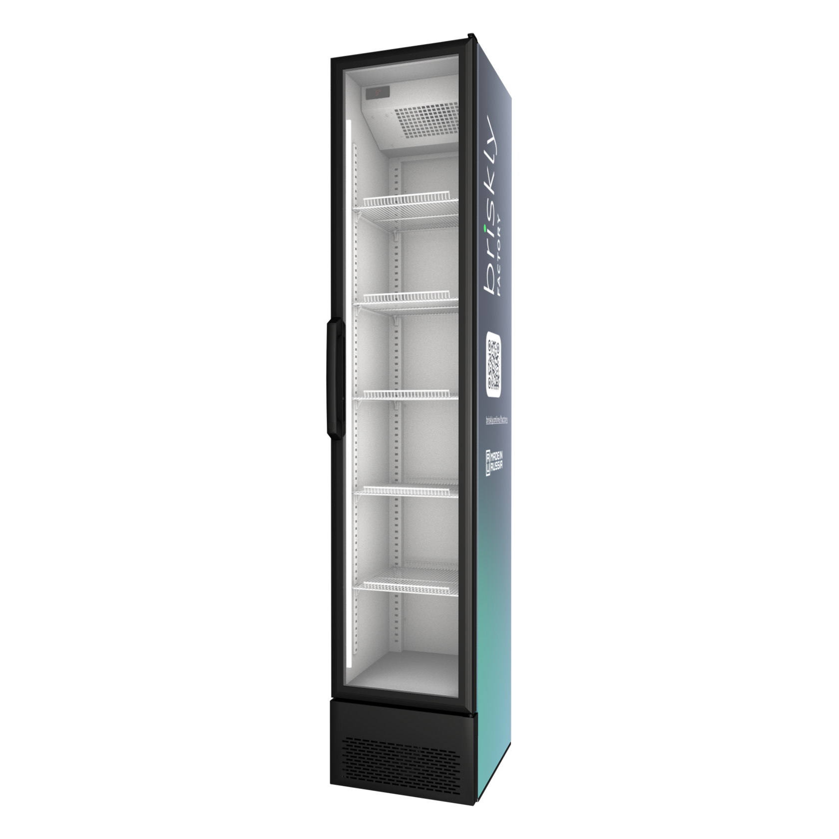 Холодильный шкаф Briskly 3 Bar в Липецке