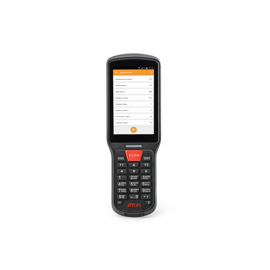 Мобильный терминал АТОЛ SMART.Lite c MobileSmarts в Липецке