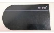 MER326P014 Пленочная панель на стойке задняя (326P) в Липецке
