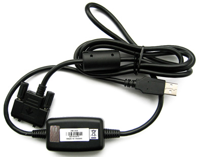 Кабель интерфейсный 308-USB Virtual COM к сканерам штрихкода 1090+ (белый) в Липецке