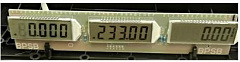 Плата индикации покупателя  на корпусе  328AC (LCD) в Липецке