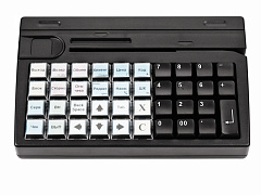 Программируемая клавиатура Posiflex KB-4000 в Липецке