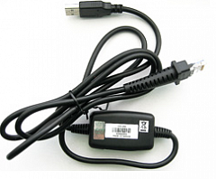 Кабель интерфейсный USB-универсальный (HID & Virtual com) (1500P), (черный) в Липецке