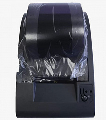 Комплект пластиковых деталей для АТОЛ 55Ф новая пресс-форма (Серый с лючком) в Липецке
