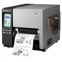 Термотрансферный принтер этикеток TSC TTP-2610MT в Липецке