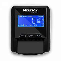 Детектор банкнот Mertech D-20A Flash Pro LCD автоматический в Липецке