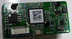 Материнская плата со сканирующим модулем для АТОЛ SB2109 BT 321BT03 (main board and scanning module) в Липецке