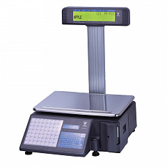 Весы электронный с печатью DIGI SM-320 в Липецке