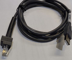 Кабель USB для АТОЛ SB2108 Plus 01.W.L.0102000A rev 2 в Липецке