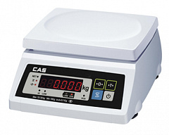 Весы порционные электронные CAS SWII-SD в Липецке