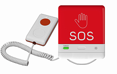 Кнопка экстренного вызова Y-FS2-WR-H для лежачих больных в Липецке