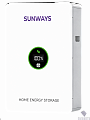 АКБ Sunways LiFePO4 FSD-P05KWH-100AH 48V