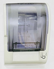 Комплект пластиковых деталей для АТОЛ FPrint-22ПТK (белый с лючком) в Липецке