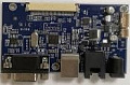 PRG58R01 плата управления (USB&amp;amp;RS232) (G58)
