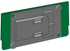 Кодировщик бесконтактных RFID карт (13.56Mhz) для принтера Advent SOLID-700 в Липецке