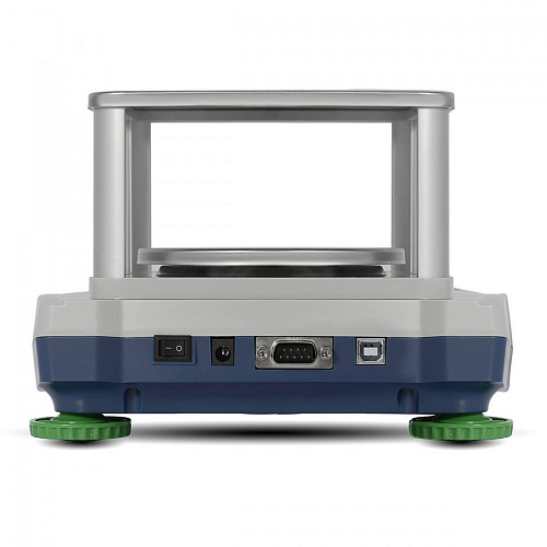 Весы лабораторные MERTECH M-ER 123 АCFJR