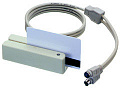 Считыватель магнитных карт Cipher MSR213 U33