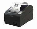 ККТ АТОЛ FPrint-22ПТК. Черный. USB. RS-232. Ethernet. 5.0