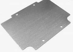 Металлическая панель экранирующая для АТОЛ FPrint-22ПТK/55Ф AL.P050.00.009 (без отверстия для крепле в Липецке