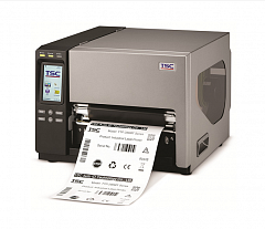 Термотрансферный принтер этикеток TSC TTP-286MT в Липецке