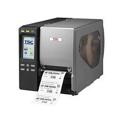 Термотрансферный принтер этикеток TSC TTP-2410MT в Липецке
