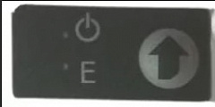 Наклейка на панель индикации АТ.037.03.010 для АТОЛ 11Ф/30Ф в Липецке