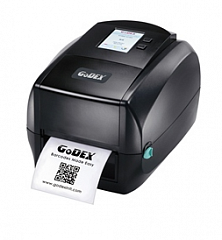 Термотрансферный принтер GODEX RT863i в Липецке
