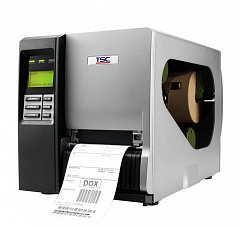 Термотрансферный принтер этикеток TSC TTP-246M Pro в Липецке