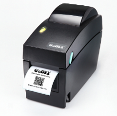 Принтер этикеток термо Godex DT2x в Липецке