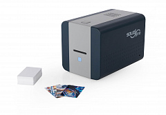 Принтер карт Advent SOLID-210R в Липецке