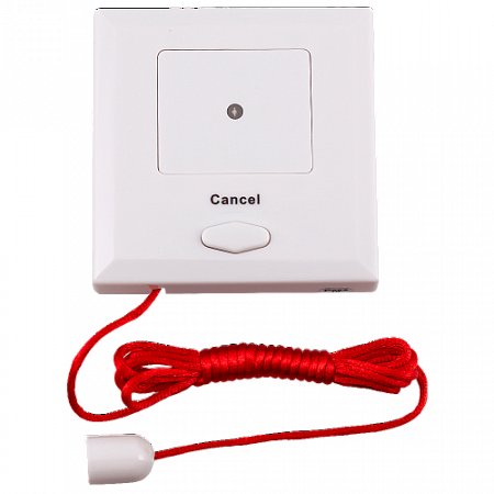 Кнопка вызова Y-SC влагозащищенная со шнуром